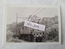Fotografia Locomotore