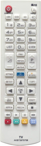 Akb 73975758 telecomando - 73975758,