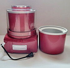 Gelatiera Cuisinart con