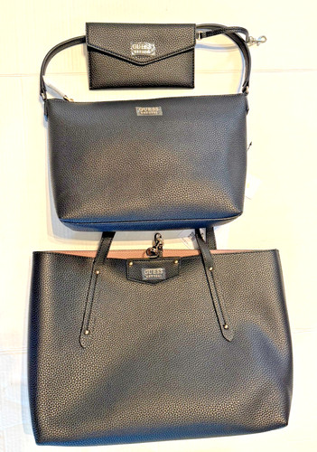 Guess handbag set women eco - handbag,