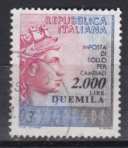 Italia 1994 marca da bollo - 1994,