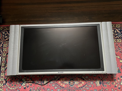 Sharp aquos 32ga5u - sharp, lc-32ga5u