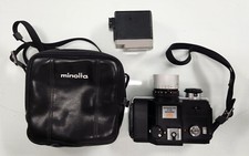 Minolta 110 Zoom SLR Analog