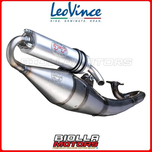 4088 marmitta scarico leovince - scarico,