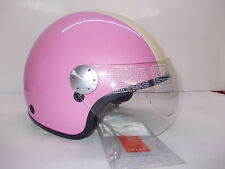 CASCO DEMI-JET BYE YAMAHA TG.XL MOTORCYCLE SCOOTER HELMET 
