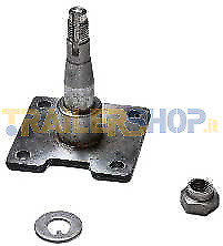 FUSELLO RIMORCHIO ELLEBI PER