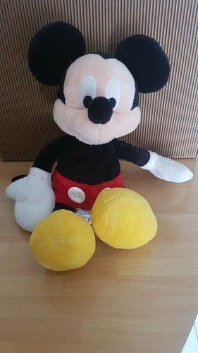 Peluche topolino mickey - peluche,