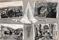 DORGALI -SALUTI DA- VEDUTINE- vg -NUORO