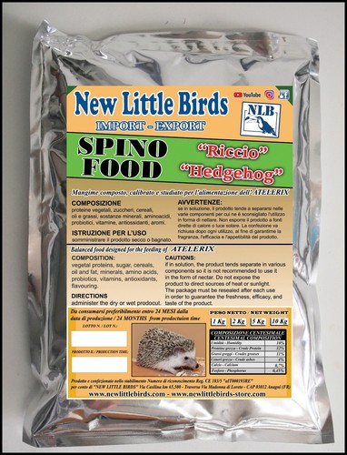 New little birds - birds, mangime