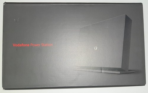 Modem vodafone power station - modem,