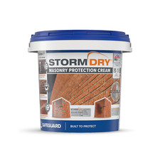 Stormdry Impermeabilizzante Terrazzi Crema-gel  - 5L - Idrorepellente Esterne
