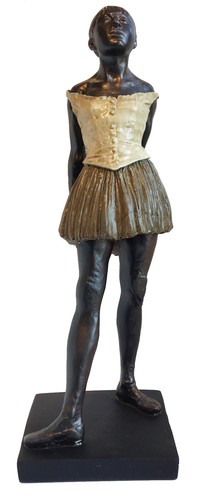 Statuetta edgar degas - ,