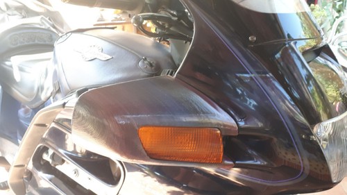 Coque rétroviseur honda - coque, de