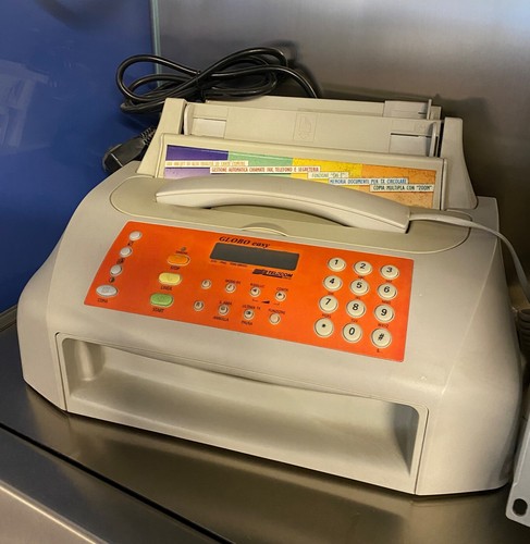 Telefax telecom globo easy - -,
