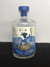 Bottiglia Vuota  GIN ETSU Da