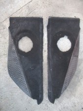 Alfa Romeo Alfetta GTV - Mensole cappelliera forate - Ricambio usato