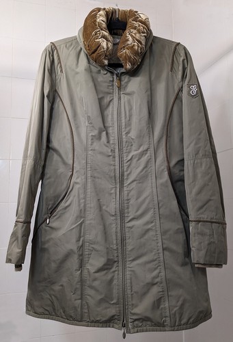 Cappotto giacca parka vintage