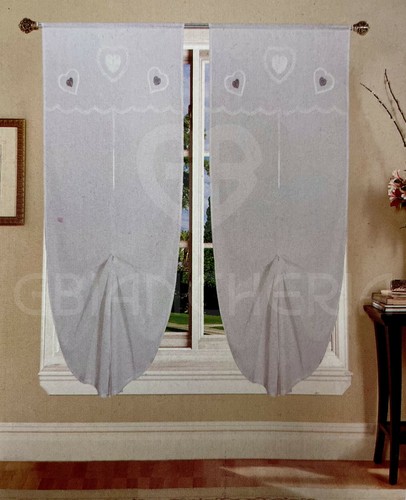 Coppia tende pacchetto - tende,