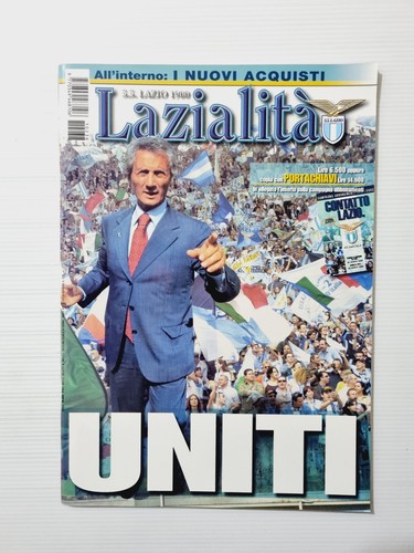 Lazialita lazio 238 luglio - lazialita,