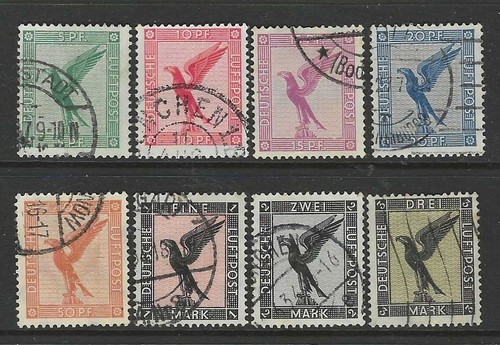 Germania 1926 air - germania, completo