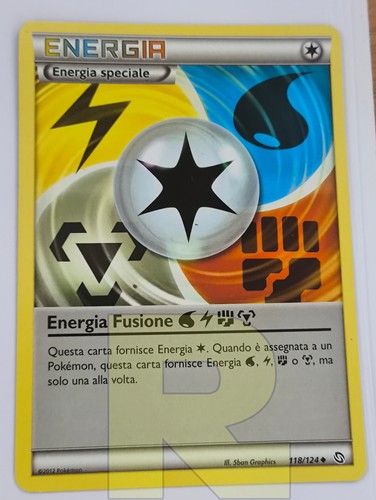 Energia fusione stirpe dei - ®,