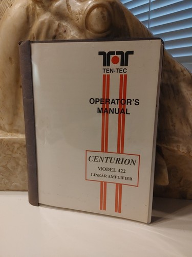 Manuale operatori ten - manuale, ten-tec