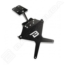 BARRACUDA  PORTATARGA RECLINABILE  PER YAMAHA YZF-R1 2007 2008