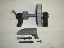 Atlas Cambio Ingranaggio 12" Tornio in Metallo Ingranaggi Posteriori