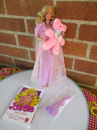 Barbie dreamtime b - &, b.b.