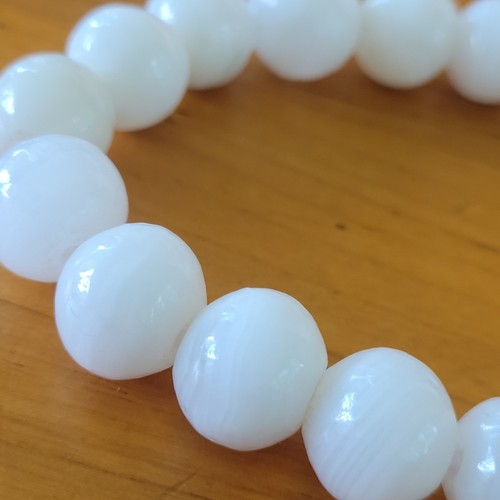 Collana perle graduate - di,