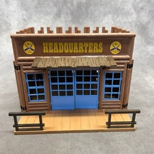 Playmobil Fort Bravo Quartier
