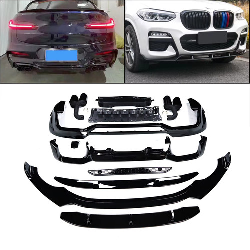 Bmw g02 sport performance - x4,