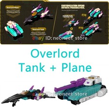 Blokes Transformers Overlord