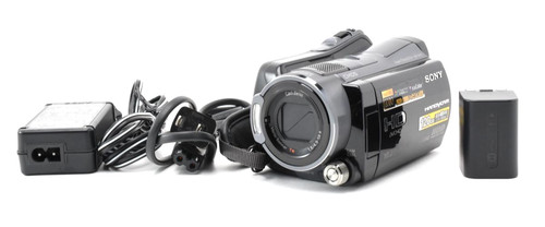 Videocamera digitale sony - videocamera,