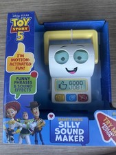 Toy story silly sound - toy, 5
