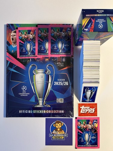 Topps hardcover album - topps,