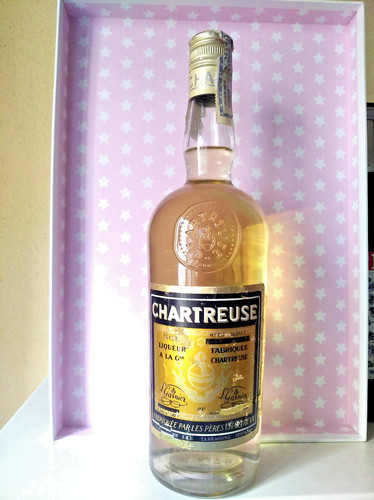 Chartreuse tarragona jaune - -,