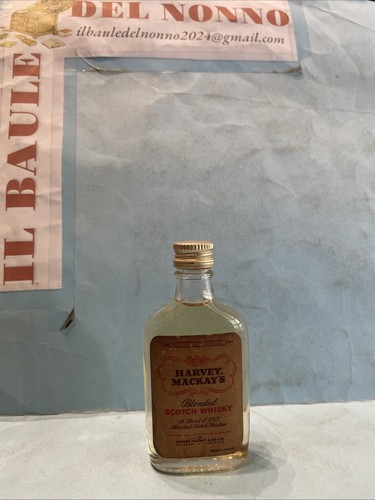 Mignon miniature scotch - mignon, whisky