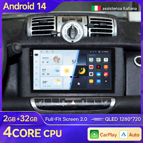 Autoradio 2din android per - autoradio,