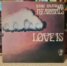 Eric Burdon And The Animals