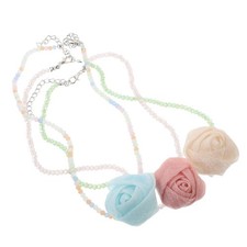  3 Pcs Collana Girocollo