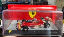 Ferrari 312 T4 - 1:43 - Gilles