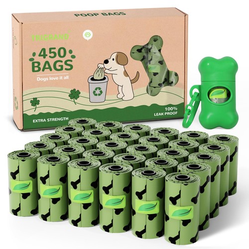 450 sacchetti cane - sacchetti,