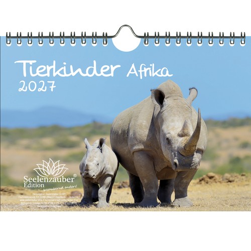 Tierkinder afrika din - din, a5