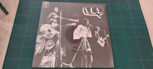 Yes broadcasts 1969 lp - -,