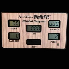 Computer allenamento WalkFit