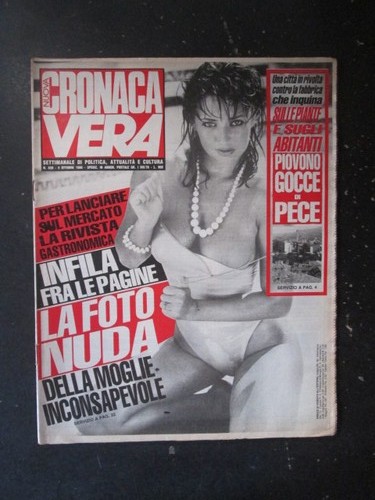 Cronaca vera 838 1988 - vera,