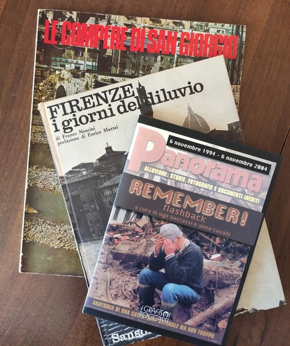 Lotto libri alluvioni - 3,