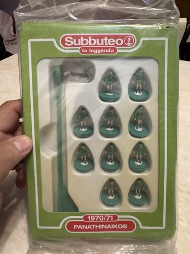 Squadra subbuteo la - squadra, lw