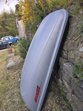 box tetto auto usato